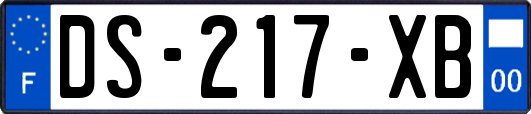 DS-217-XB