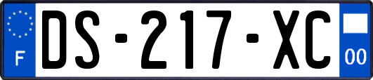 DS-217-XC