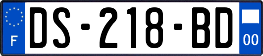 DS-218-BD