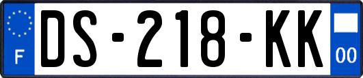 DS-218-KK