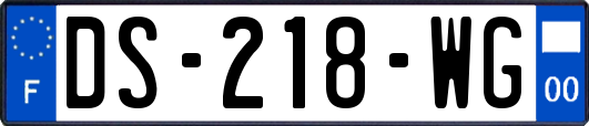 DS-218-WG