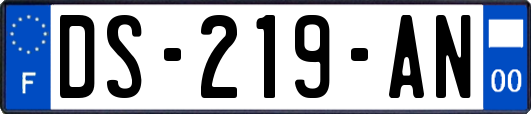 DS-219-AN