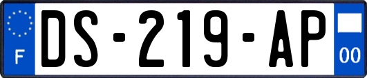 DS-219-AP