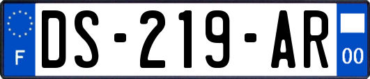 DS-219-AR