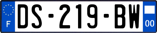 DS-219-BW