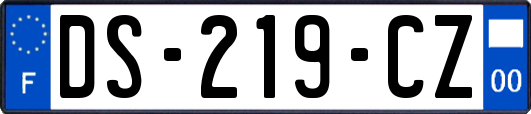 DS-219-CZ