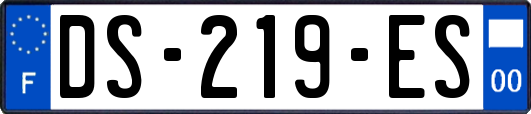 DS-219-ES