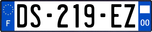 DS-219-EZ