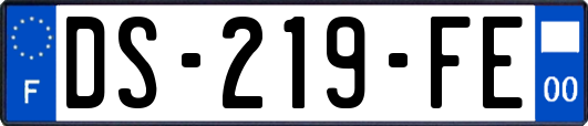 DS-219-FE