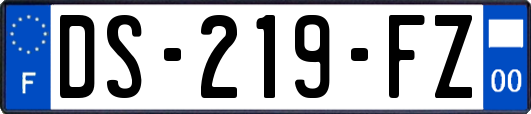 DS-219-FZ