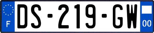 DS-219-GW