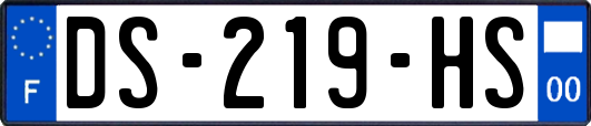 DS-219-HS