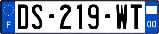 DS-219-WT