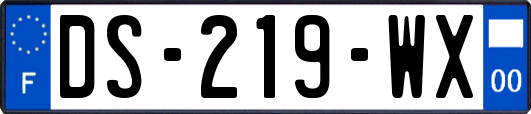 DS-219-WX