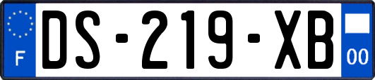 DS-219-XB