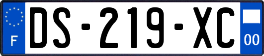 DS-219-XC