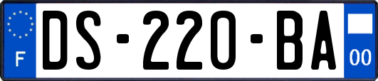 DS-220-BA