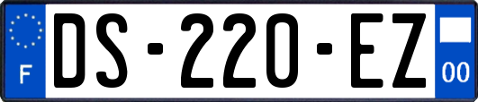 DS-220-EZ