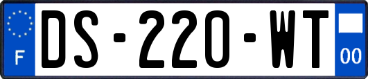 DS-220-WT