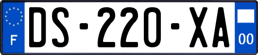 DS-220-XA