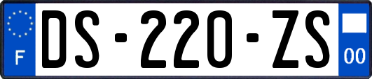 DS-220-ZS