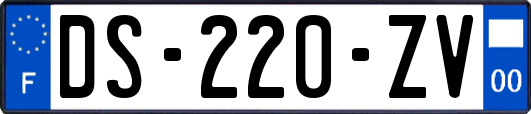 DS-220-ZV