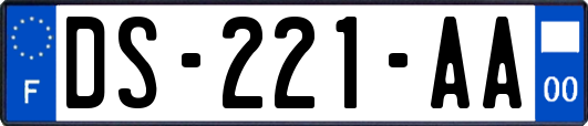 DS-221-AA