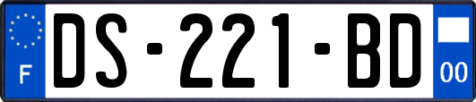 DS-221-BD