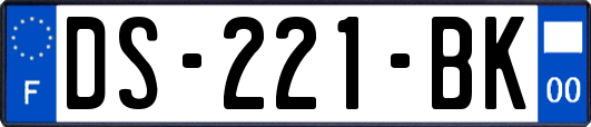 DS-221-BK