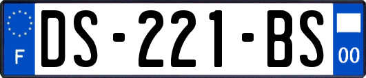 DS-221-BS