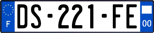 DS-221-FE