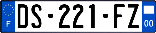 DS-221-FZ