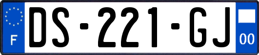 DS-221-GJ