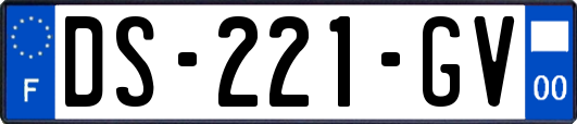 DS-221-GV