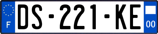 DS-221-KE