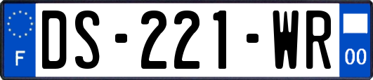 DS-221-WR