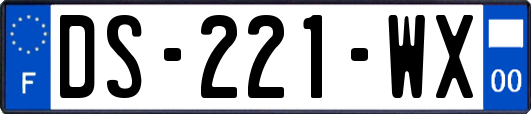 DS-221-WX