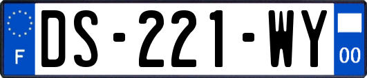 DS-221-WY