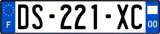 DS-221-XC