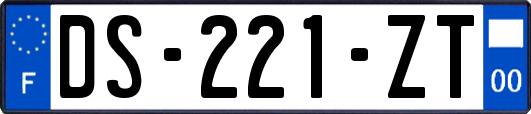 DS-221-ZT