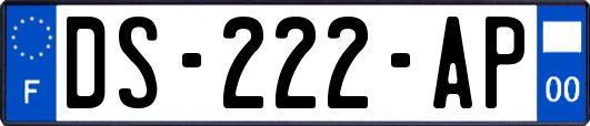 DS-222-AP