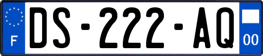 DS-222-AQ