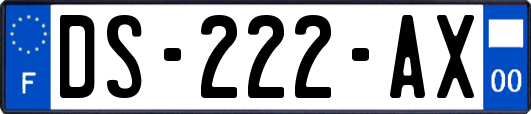 DS-222-AX