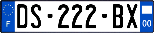 DS-222-BX