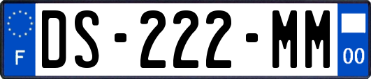 DS-222-MM