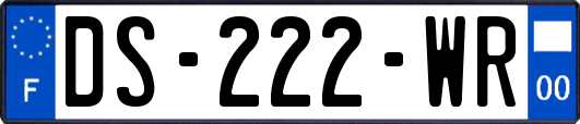 DS-222-WR