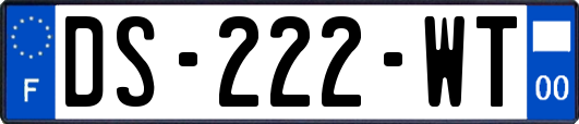 DS-222-WT