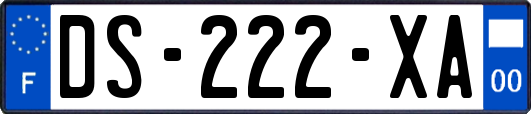 DS-222-XA