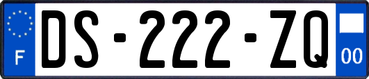 DS-222-ZQ