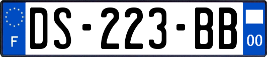 DS-223-BB